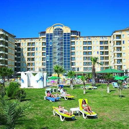 Didim Beach Resort Aqua & Elegance Thalasso Luaran gambar