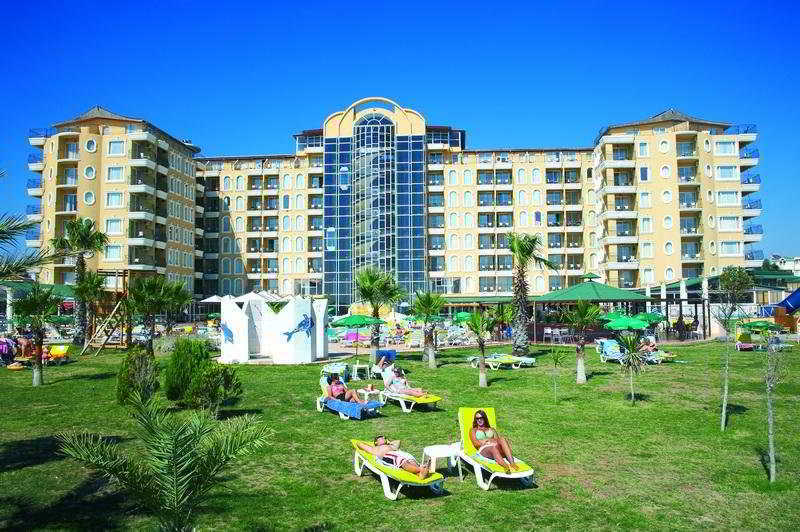 Didim Beach Resort Aqua & Elegance Thalasso Luaran gambar