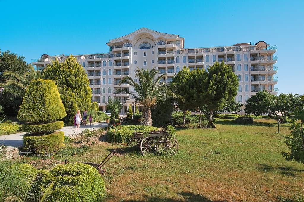 Didim Beach Resort Aqua & Elegance Thalasso Luaran gambar